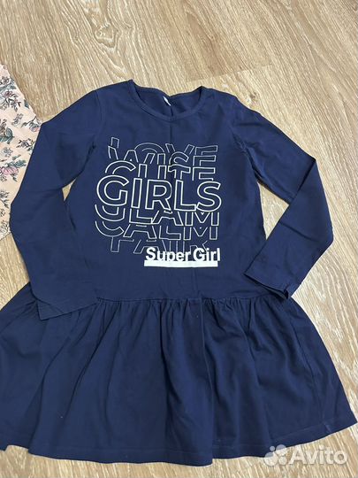 Пакет одежды 6-8 лет