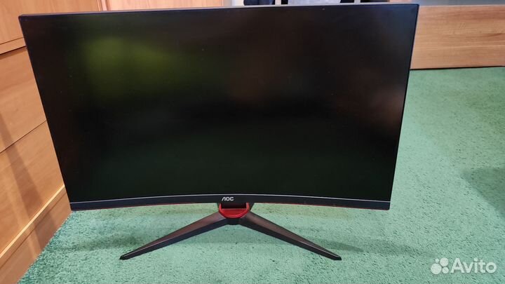 Монитор 165 гц AOC