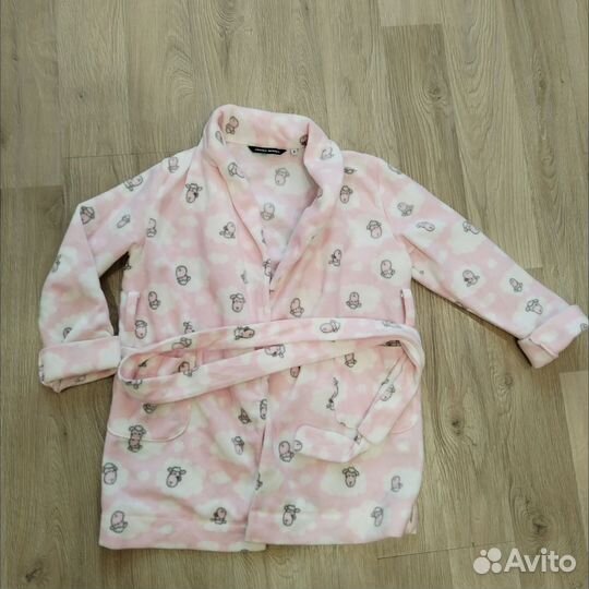 Халат на девочку