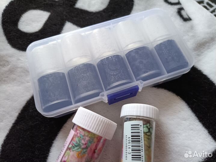 Для маникюра набор для начинающего гель-лак