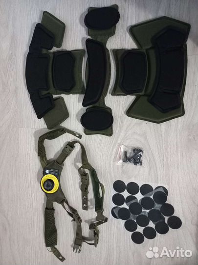 Team Wendy gen.2 подвесная система для шлема