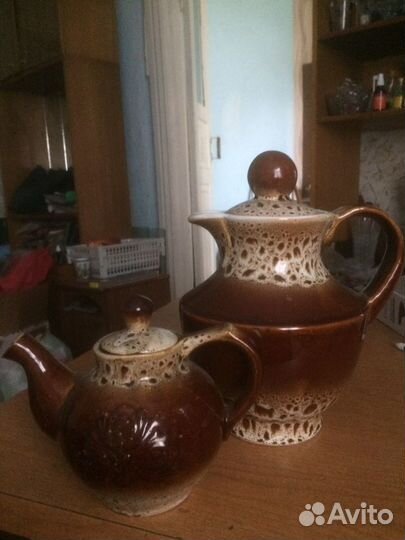 Посуда разная