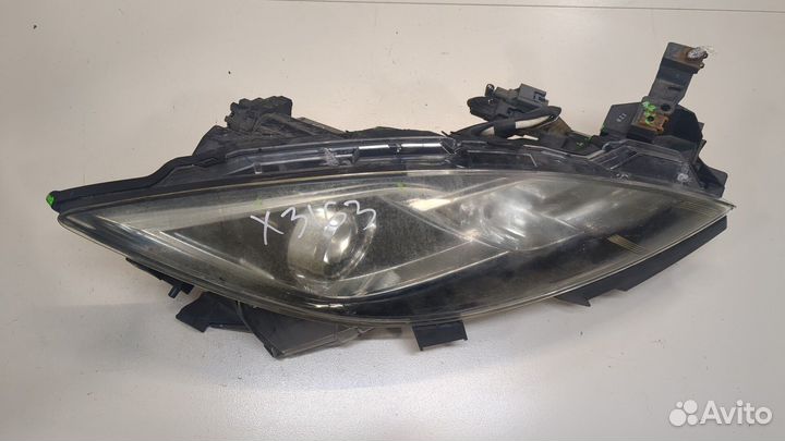 Фара (передняя) Mazda 6 (GH), 2009