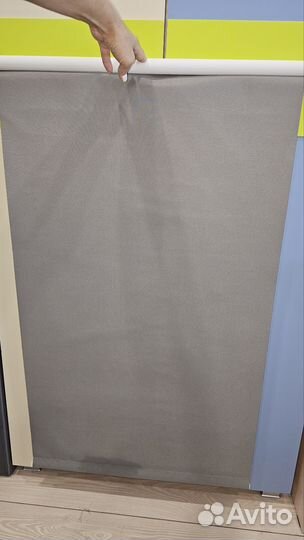 Рулонная штора Блэкаут 60х180