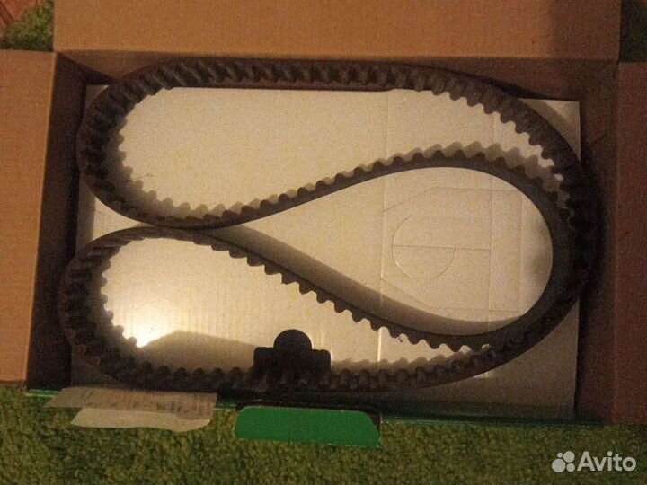 Комплект грм на chevrolet kruz, lacetti