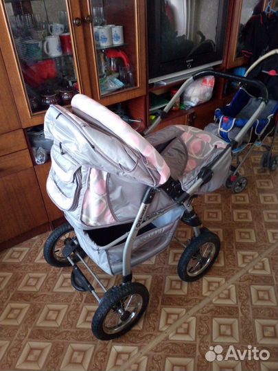 Прогулочная коляска бу