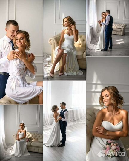 Свадебный фотограф