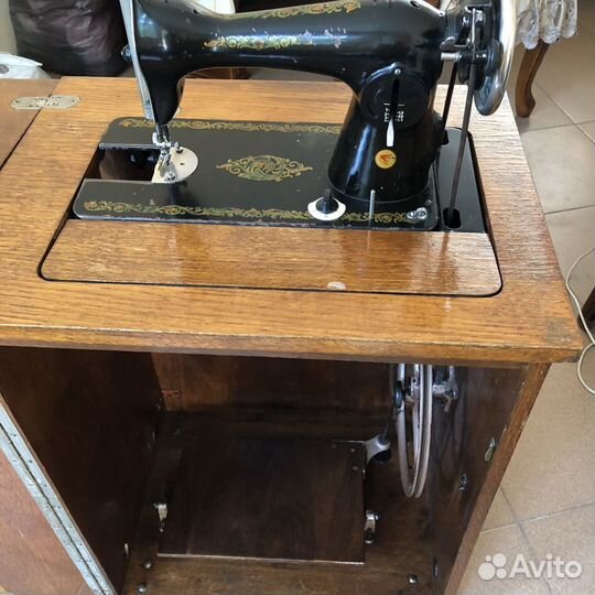 Раритет Швейная машинка СССР