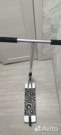 Трюковой самокат кастом