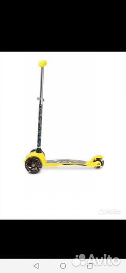 Самокат детский