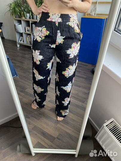 Брюки женские летние