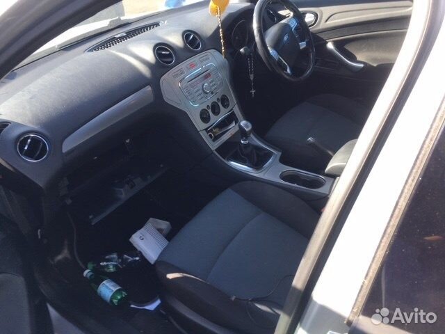 Разбор на запчасти Ford Mondeo 4