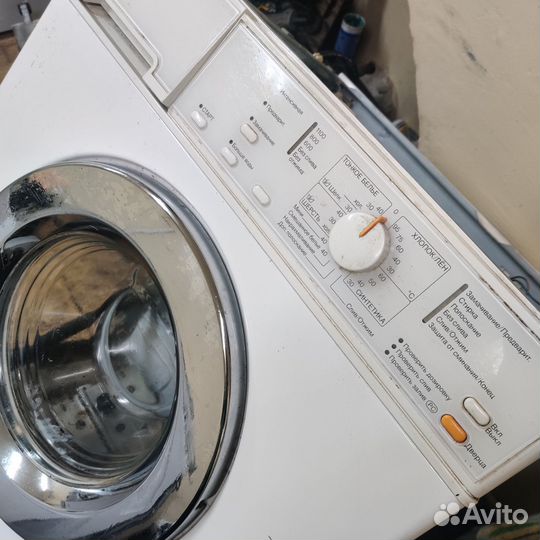 Запчасти для стиральной машины Miele