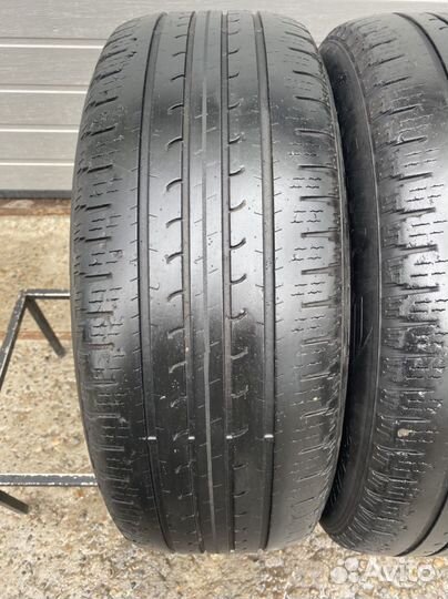 Goodyear EfficientGrip SUV 4x4 235/55 R19