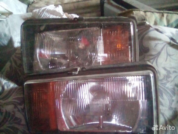 Фары для ваз 2107