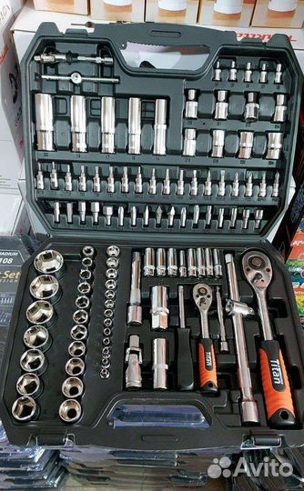 Набор головок