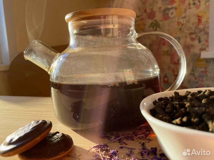 Иван-чай 1кг 2О23 выверенный, нет кофеина