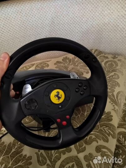 Руль пк/ps3