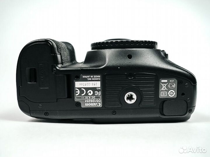 Фотоаппарат Canon EOS 7D body