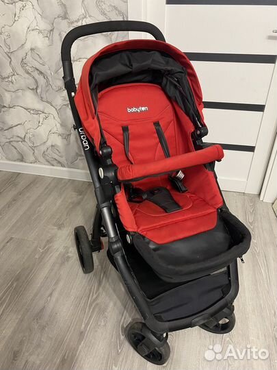Прогулочная коляска Babyton Urban