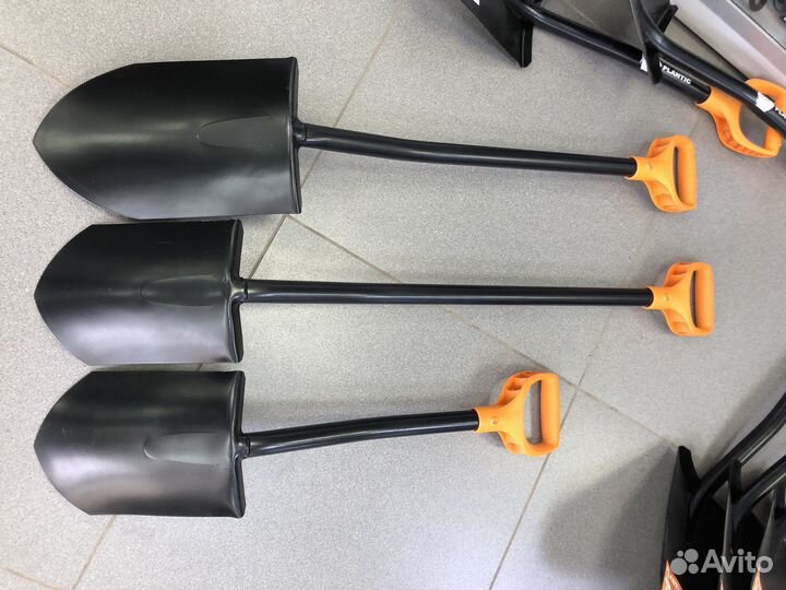 Лопата для металлопоиска