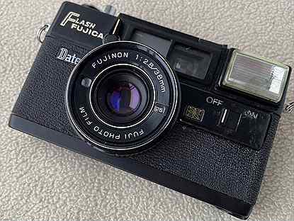 Fujica Flash Date Без вспышки