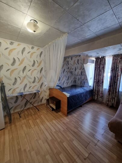 Квартира-студия, 28 м², 2/2 эт.