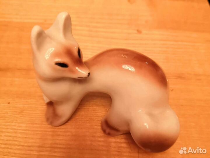 Лисичка СССР