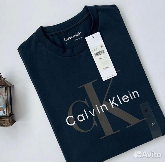 Футболка мужская Calvin Klein оригинал