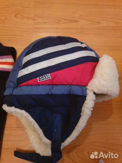 Шапки, шарфы, балаклава, перчатки для мальчиков