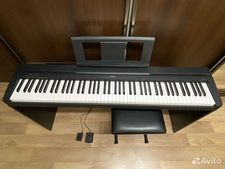 Электронное пианино Yamaha