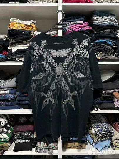 Футболка оверсайз sk8