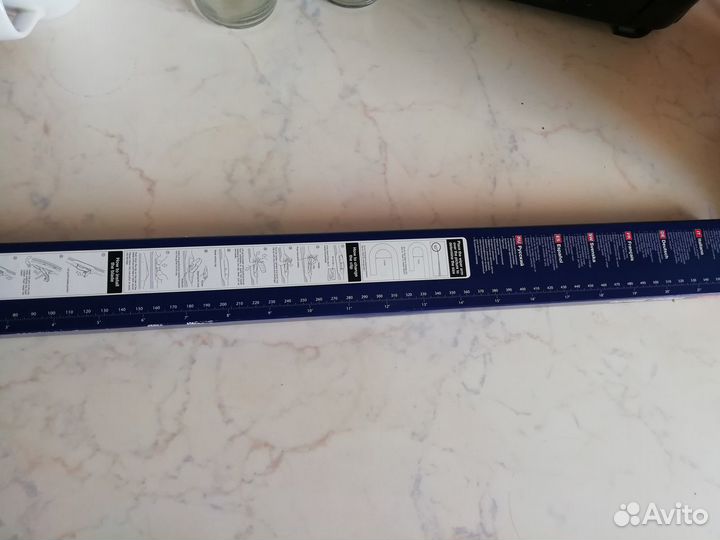 Щетка стеклоочистителя гибридная denso DUR-043L