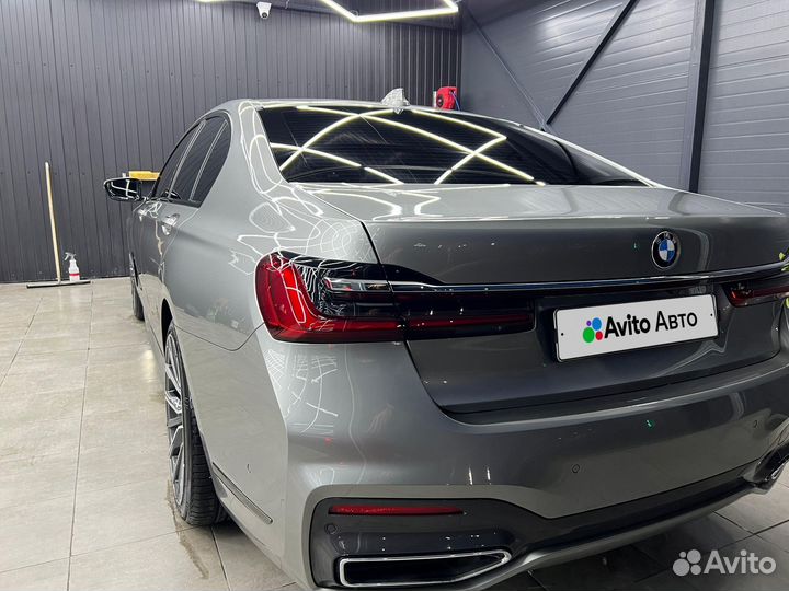 BMW 7 серия 2.0 AT, 2019, 90 000 км