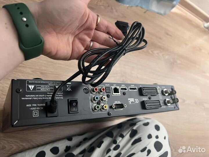 Спутниковый ресивер