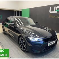 BMW 3 серия 2.0 AT, 2022, 11 598 км, с пробегом, цена 5 950 000 руб.