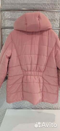 Куртка демисезонная для девочки 146 152