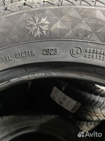 Continental ContiVikingContact 7 225/55 R18 102T