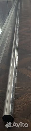 Перила для стеклянных ограждений