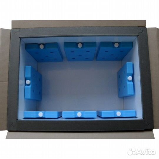 Хладоген (хладоэлементы), термобокс