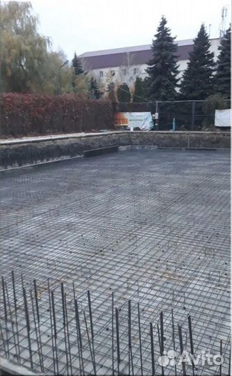 Бетон M100-M4578