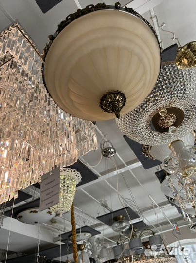 Потолочный светильник Riperlamp Испания Валенсия