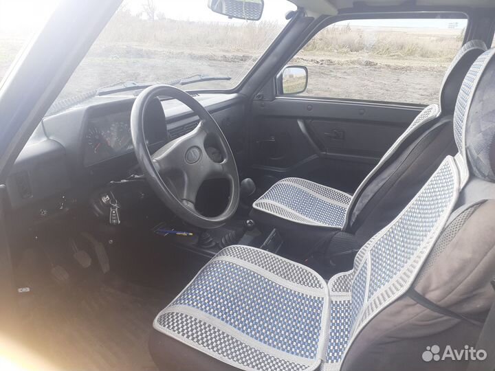 LADA 4x4 (Нива) 1.7 МТ, 2013, 67 000 км