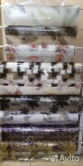 Клеенка силиконовая