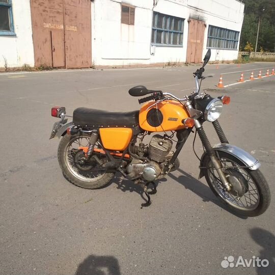 Продается мотоцикл иж Планета спорт