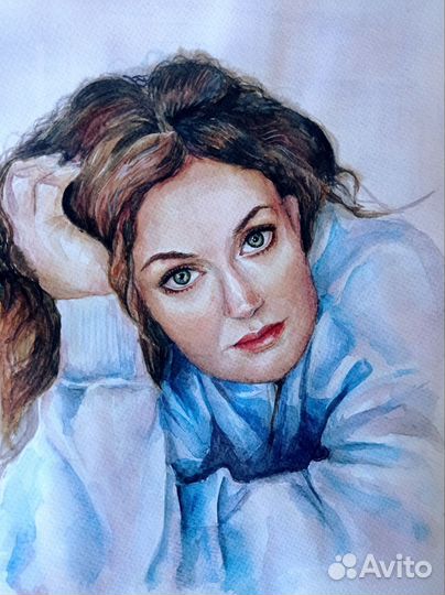 Портреты на заказ