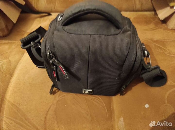 Зеркальный фотоаппарат