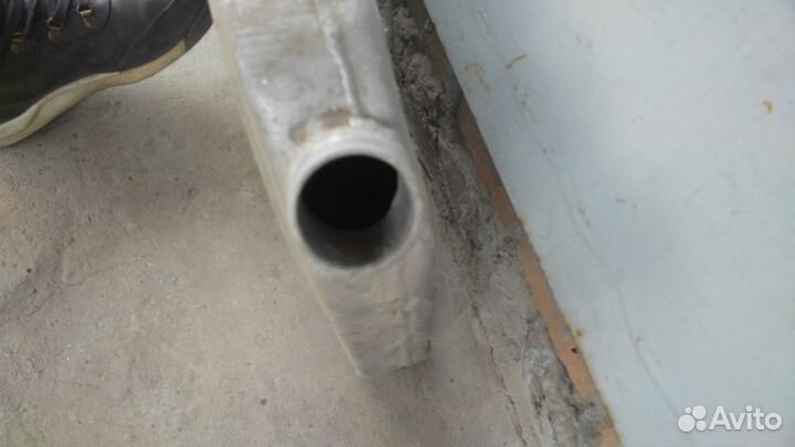 Канистра алюминиевая пищевая