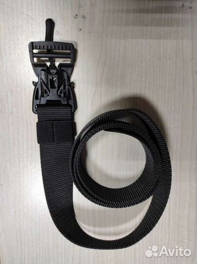 Ремень Тактический Магнум Черный