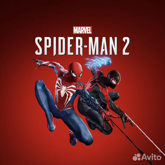Marvel’s Spider-Man 2 на PS5